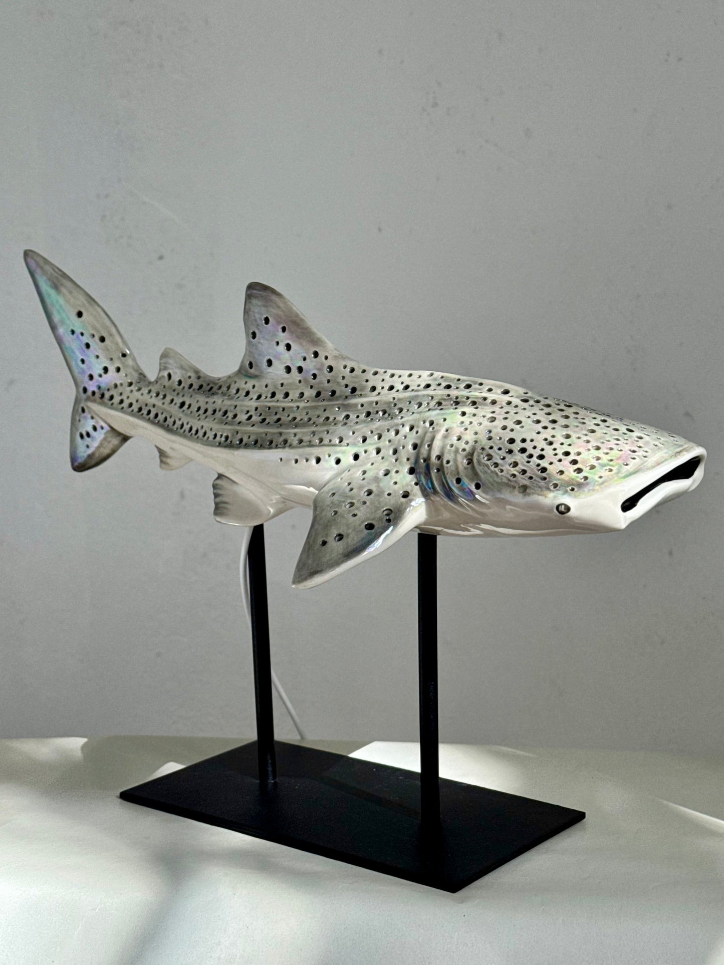 Whale Shark Lamp
