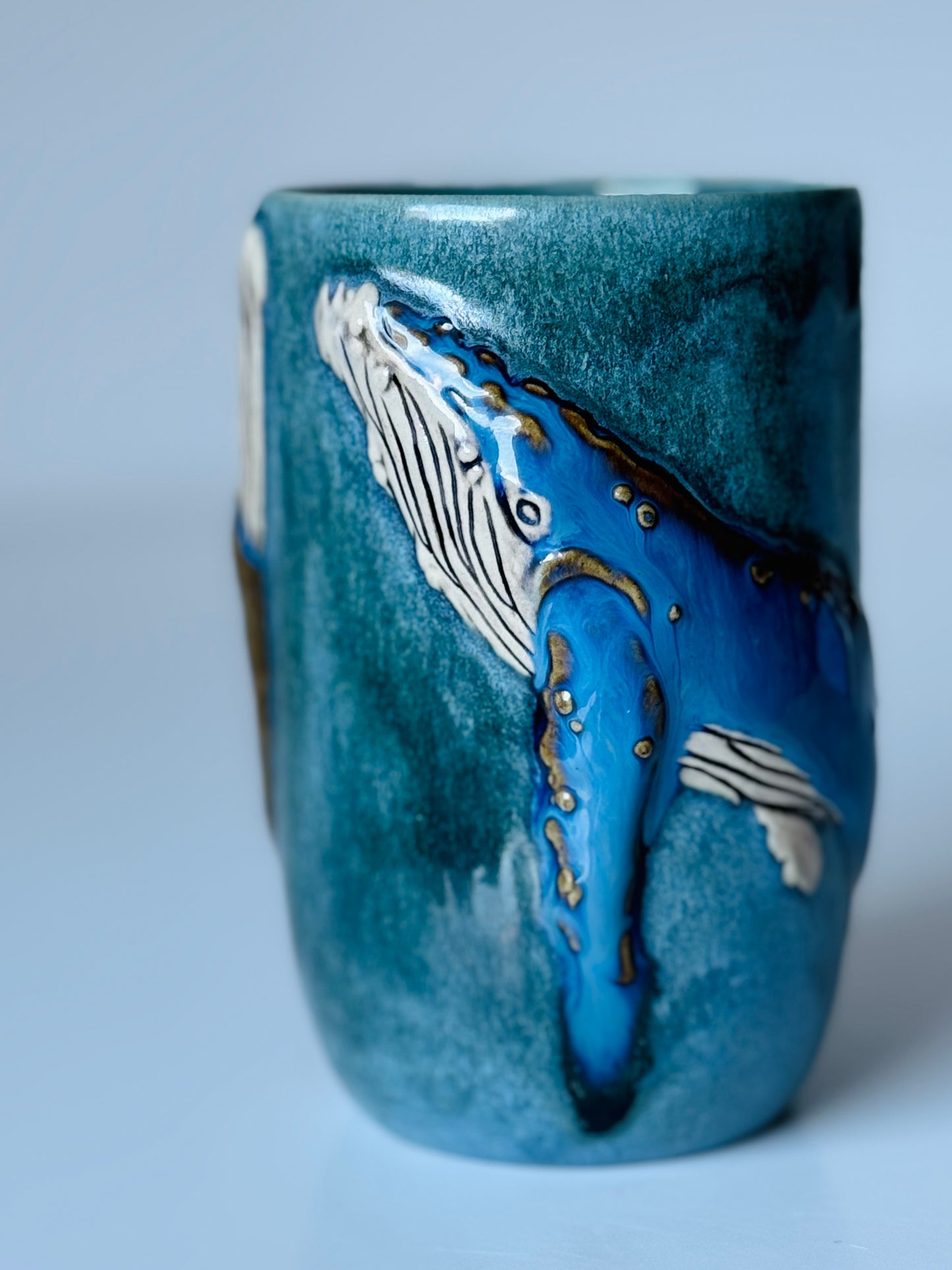 Whale Mug