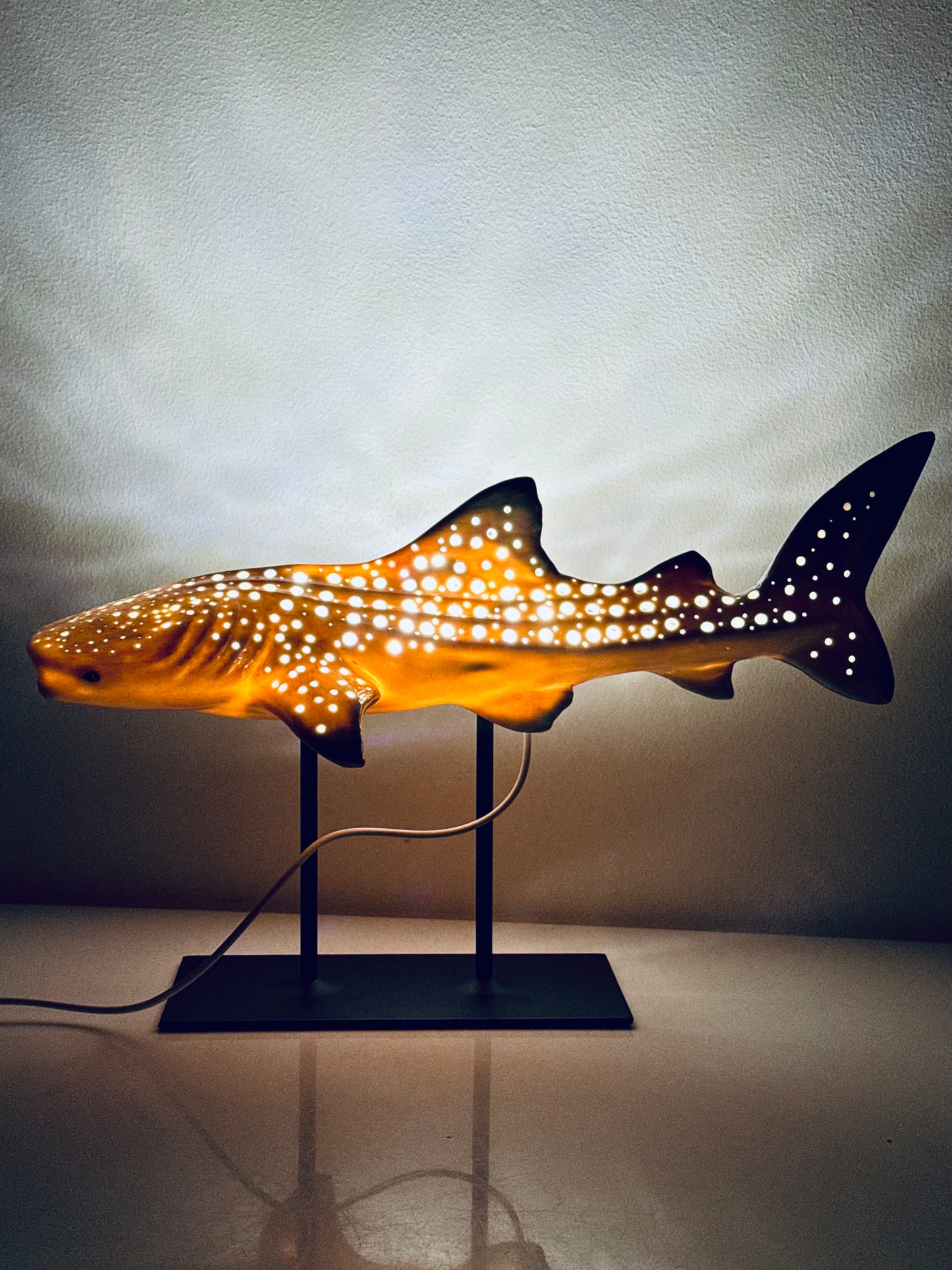 Shark Lamp
