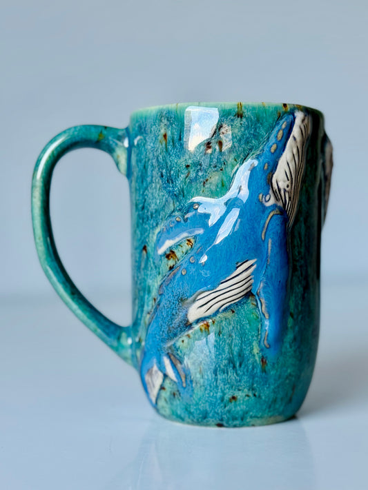 Whale Mug