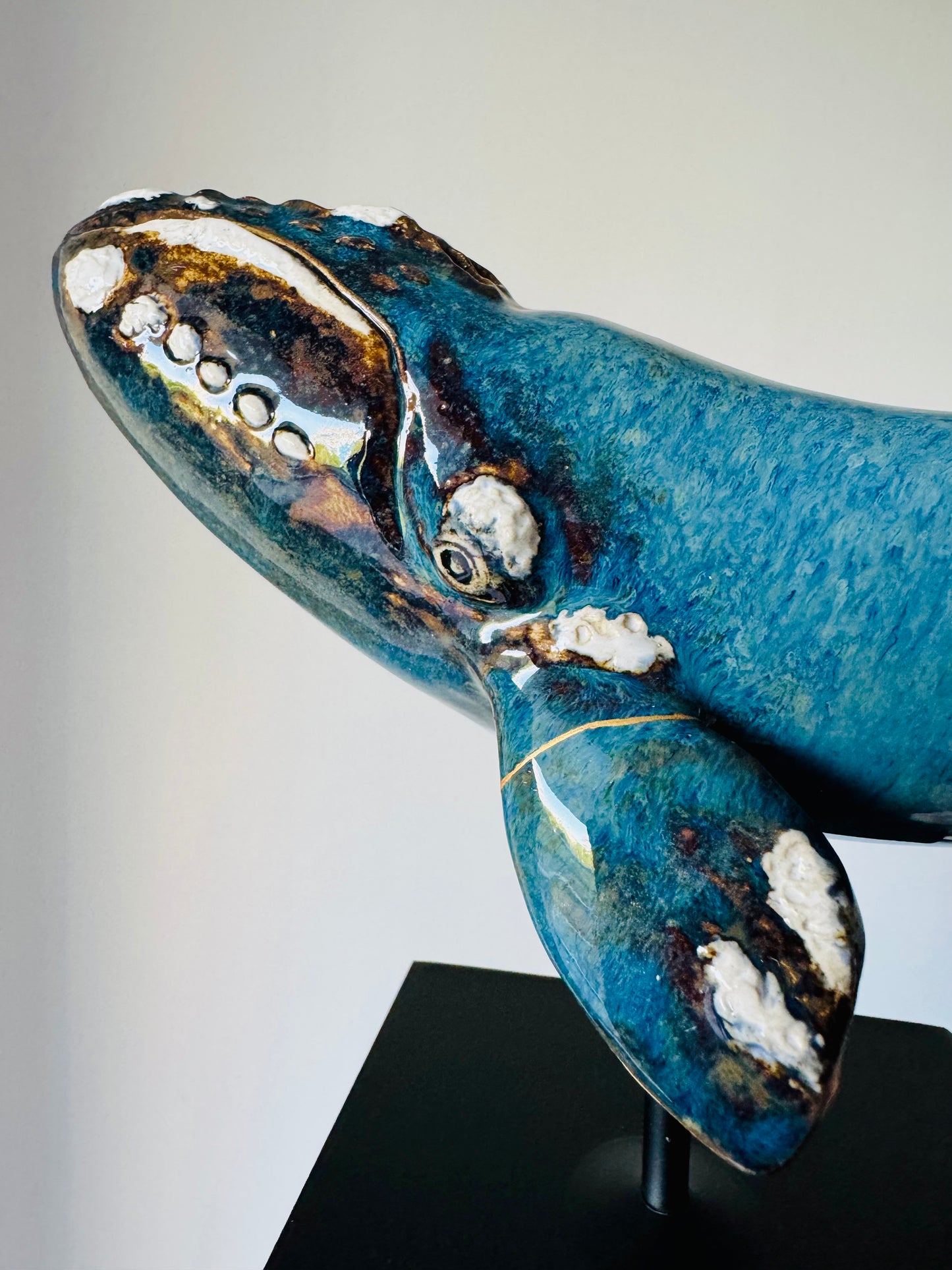 Right Whale (Kintsugi)