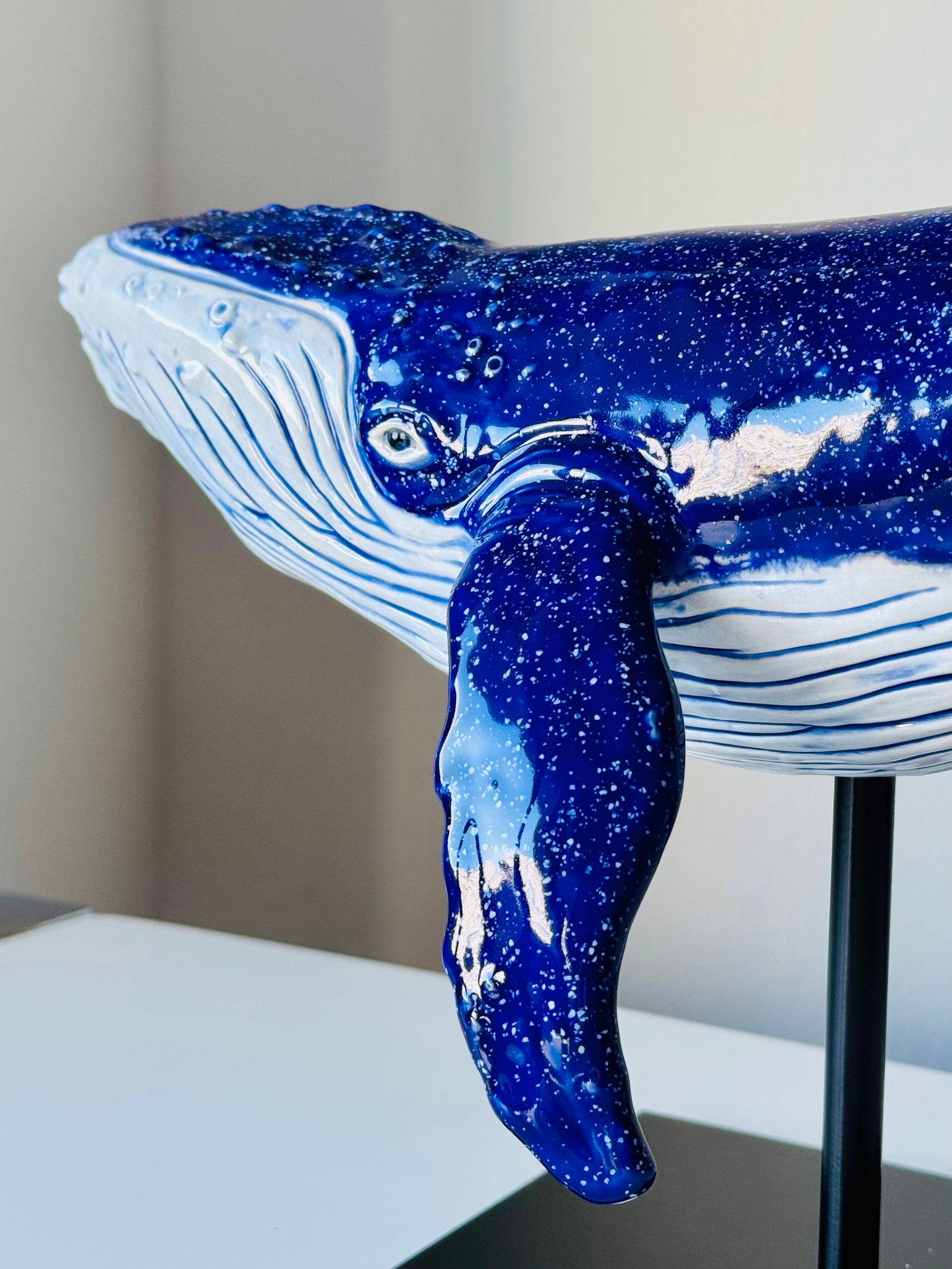 Big Humpback Whale