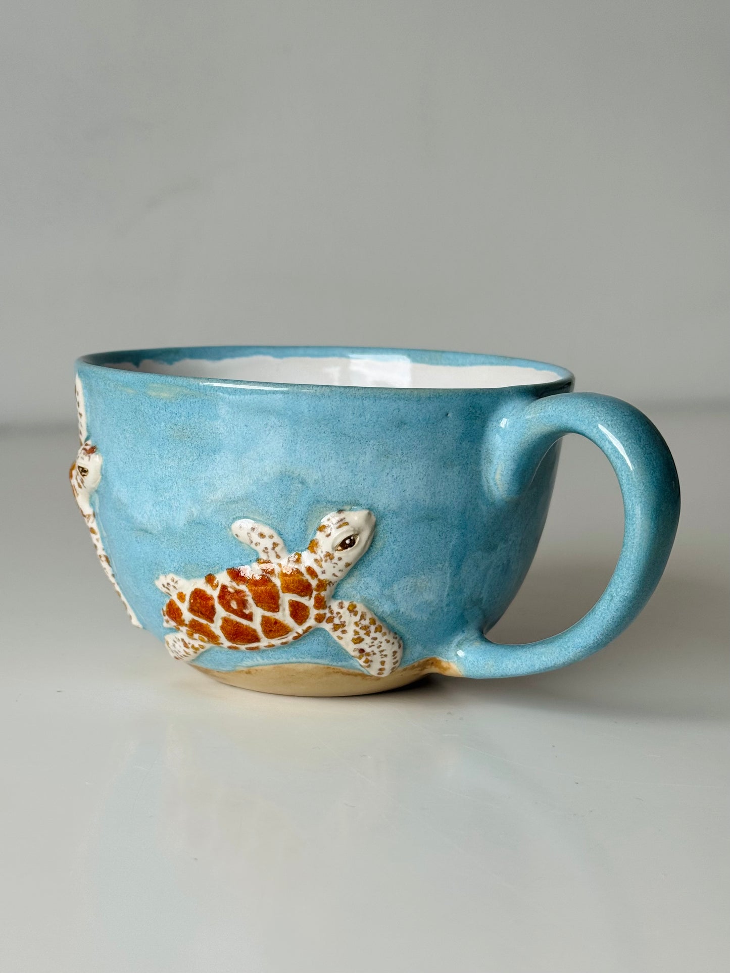 Sea Turtle Cup