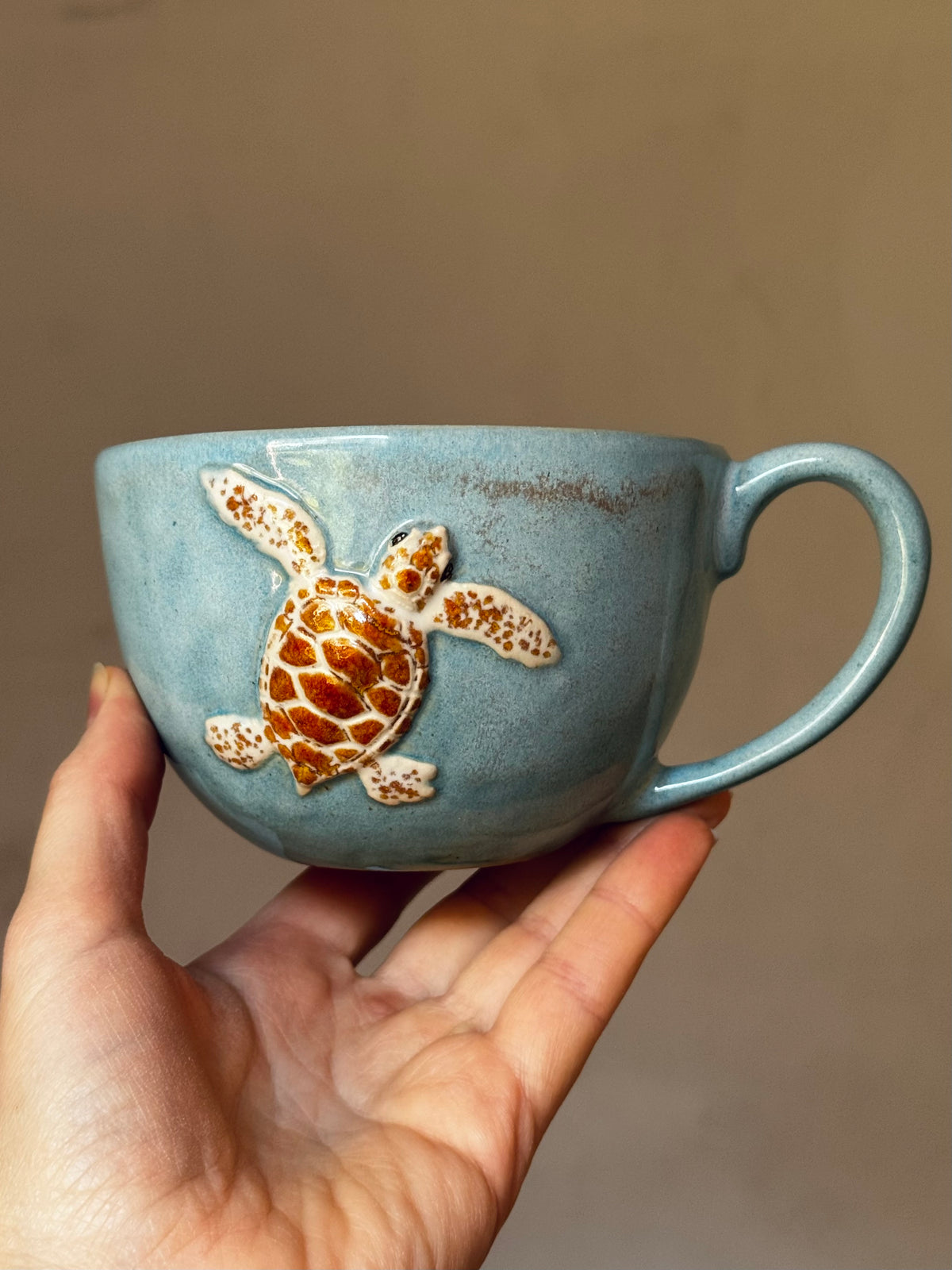 Sea Turtle Cup