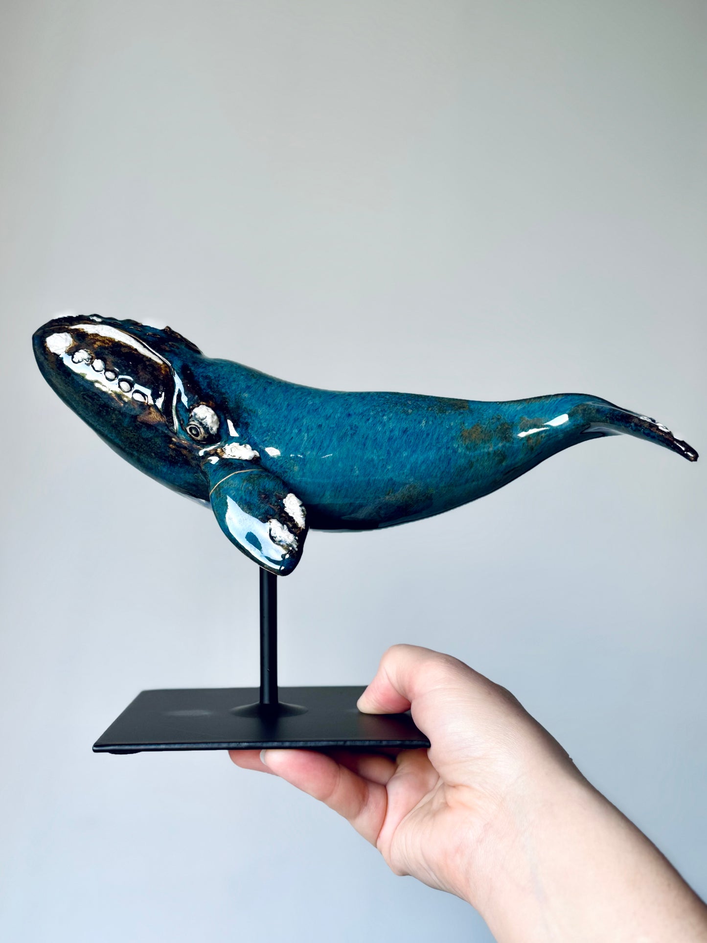 Right Whale (Kintsugi)