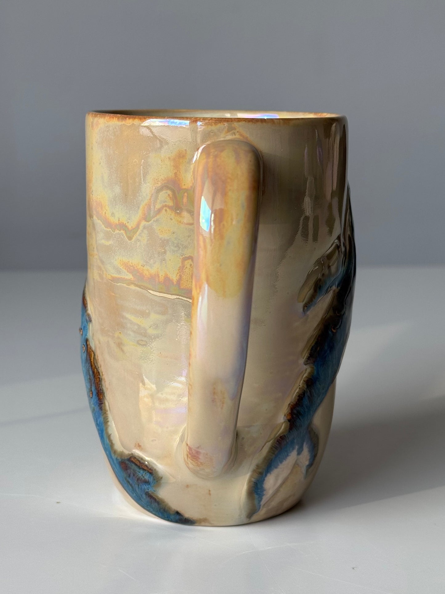 Whale Mug