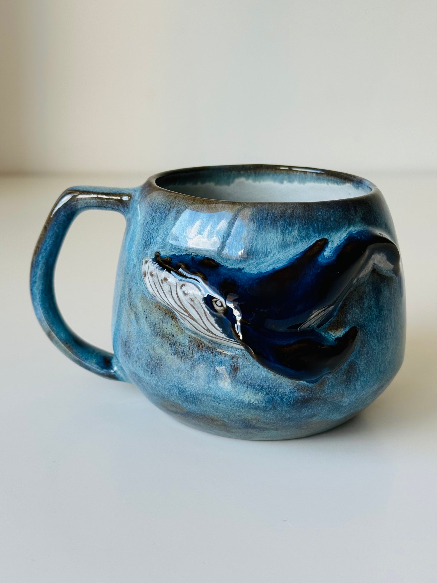 Whale Mug