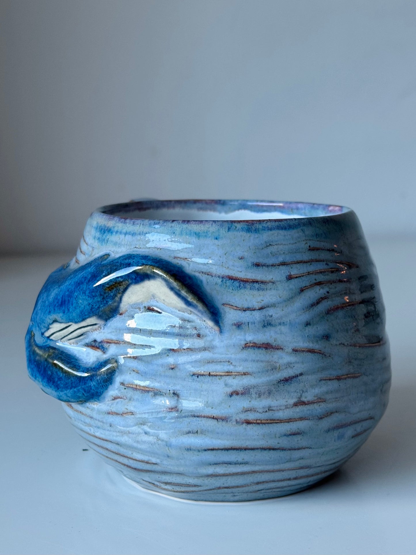 Whale Mug