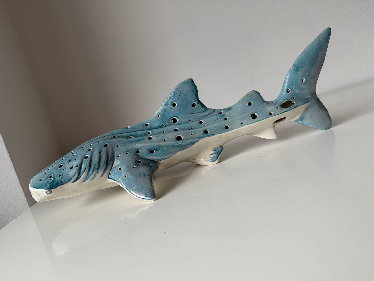 Whale Shark Lamp