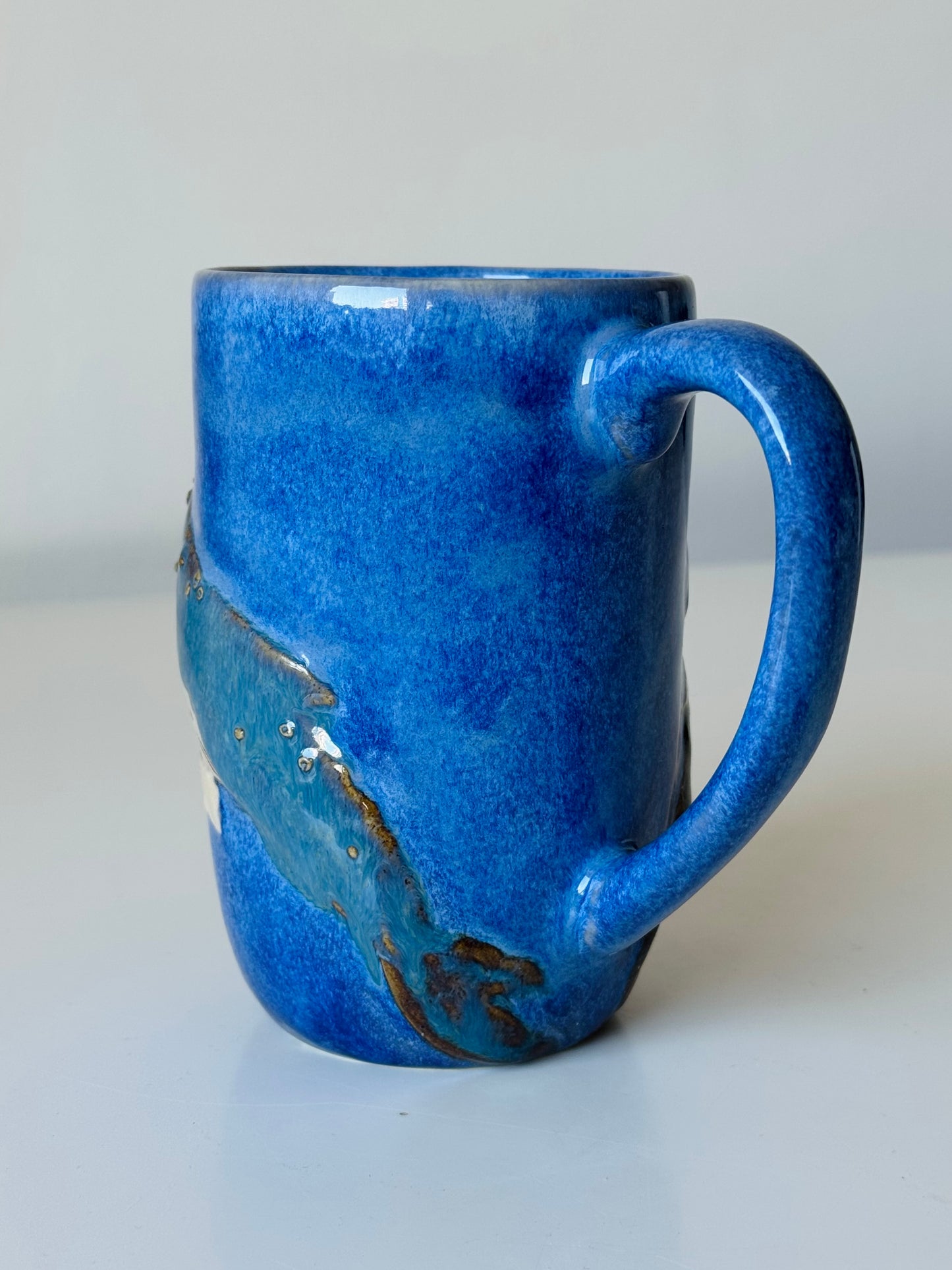 Whale Mug