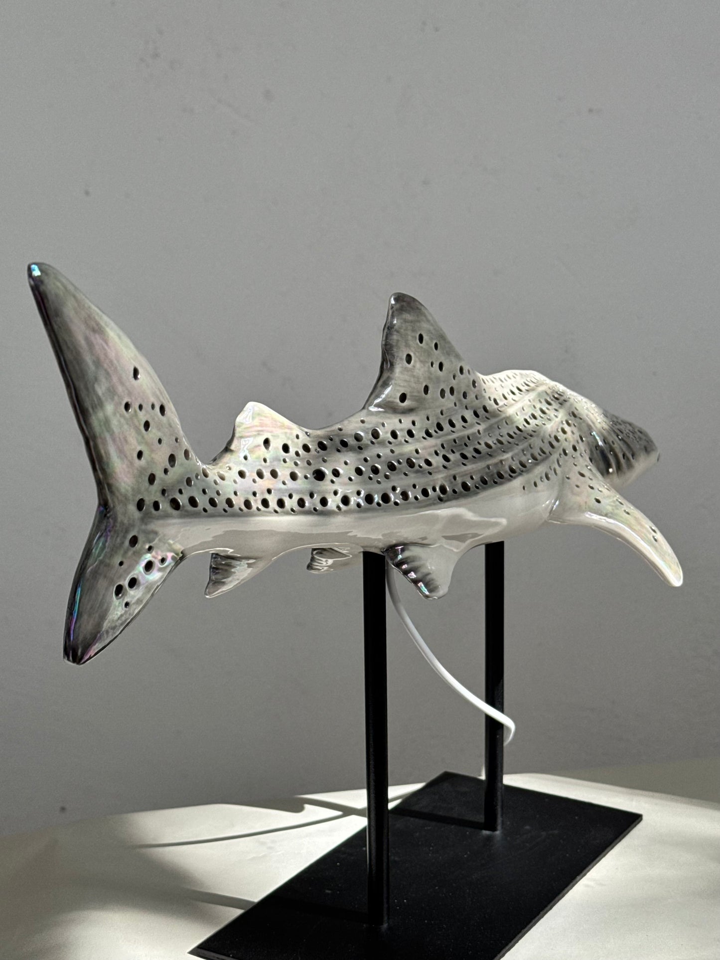 Whale Shark Lamp