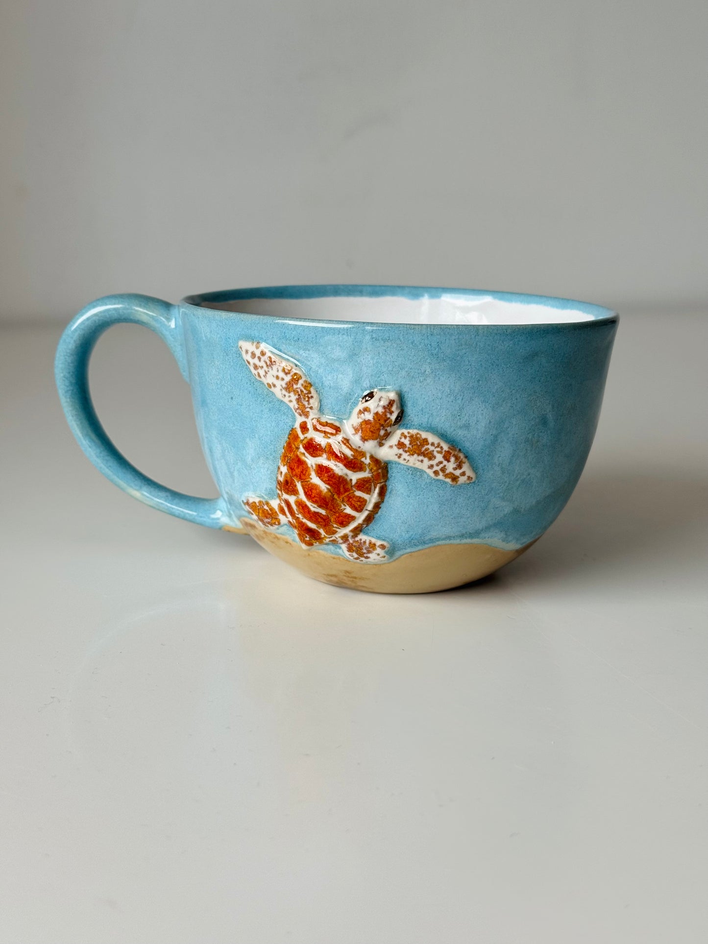 Sea Turtle Cup