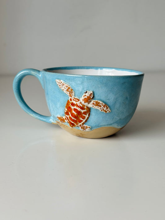 Sea Turtle Cup