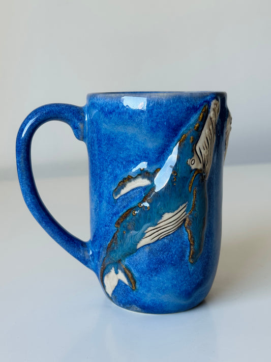 Whale Mug