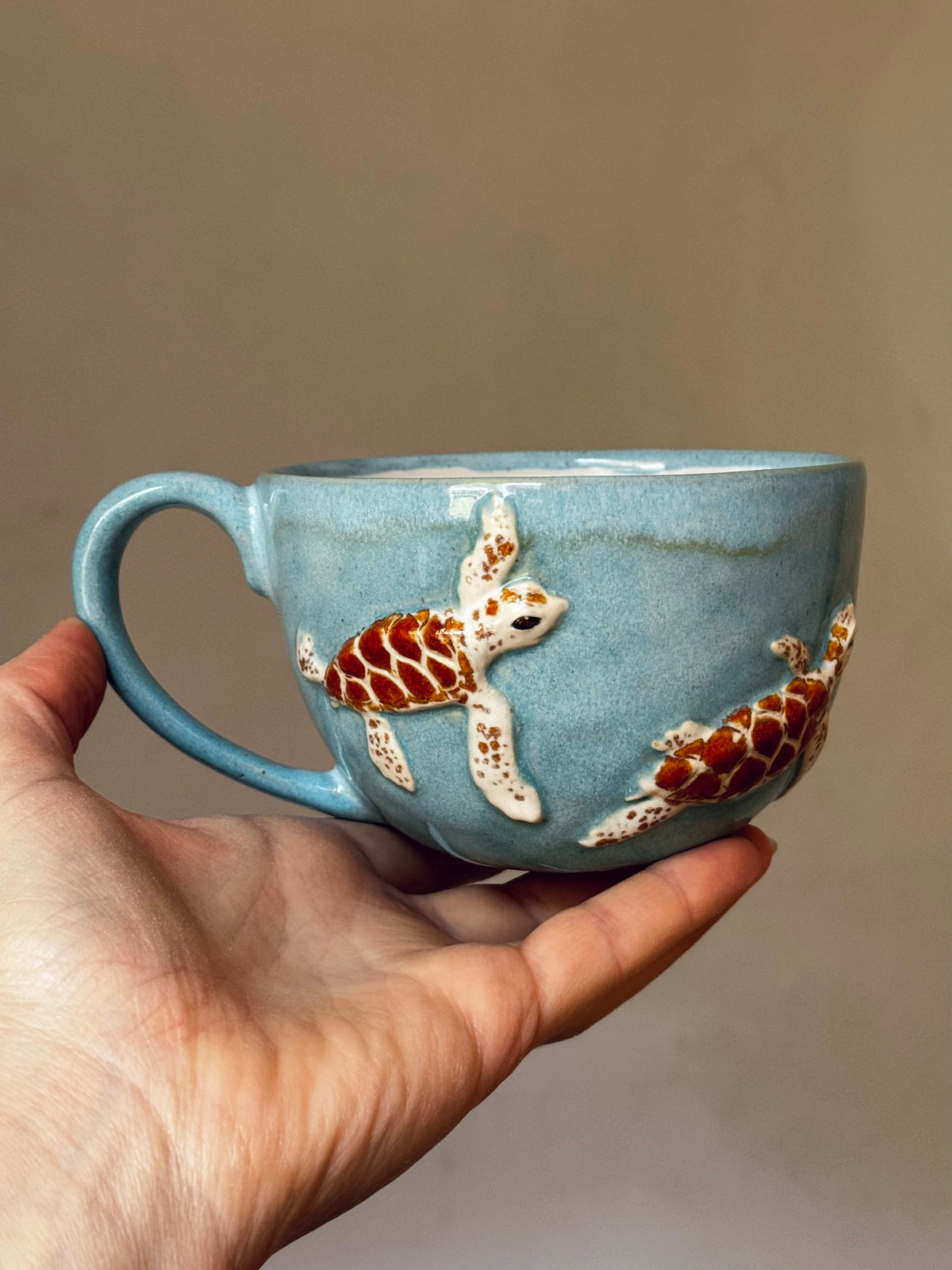 Sea Turtle Cup