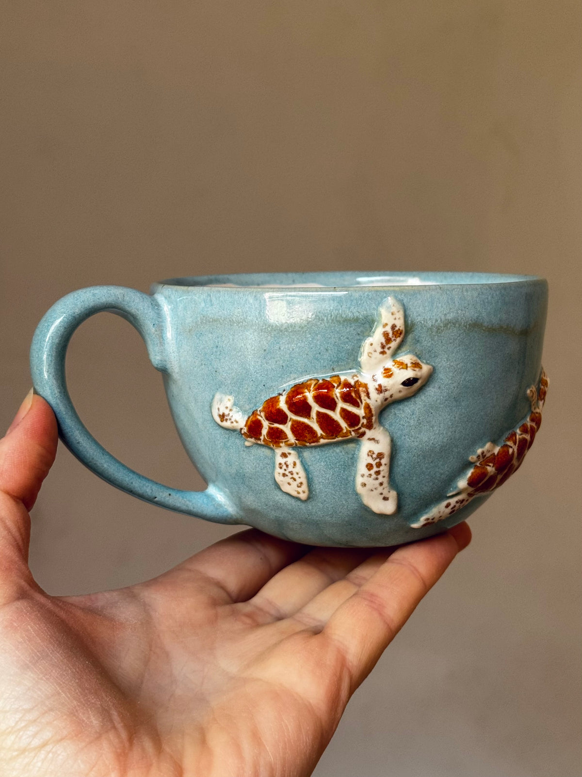Sea Turtle Cup