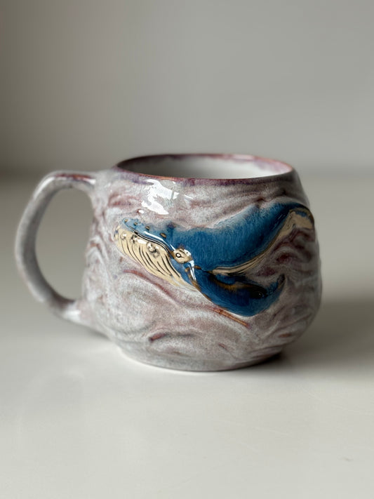 Whale Mug