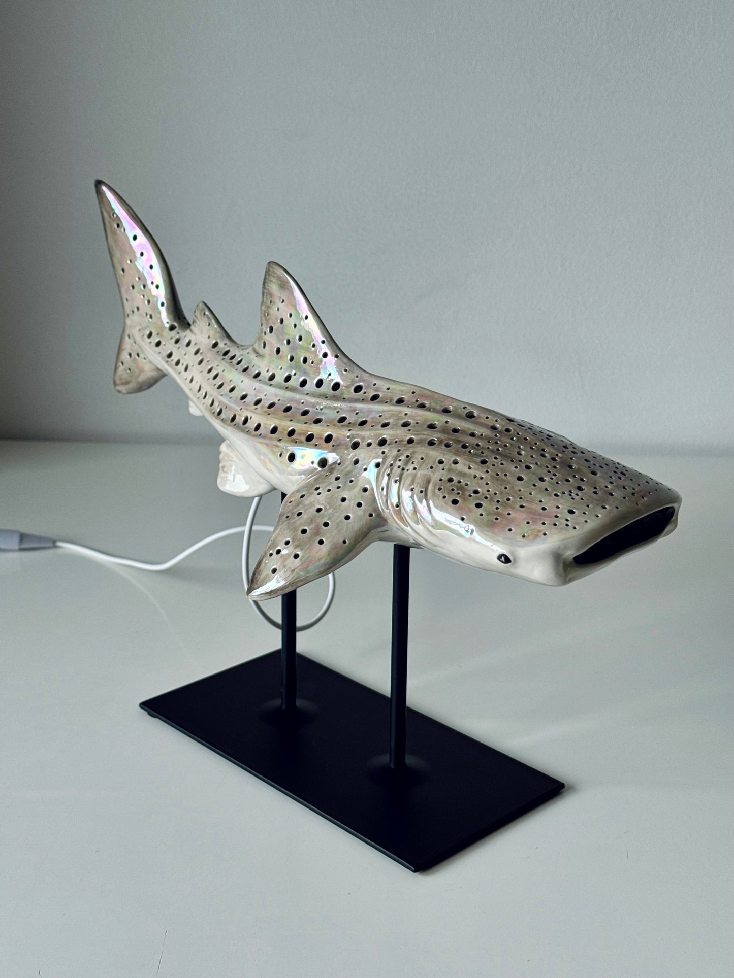 Shark Lamp