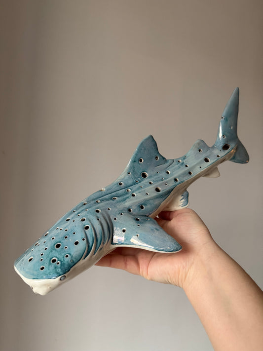 Whale Shark Lamp