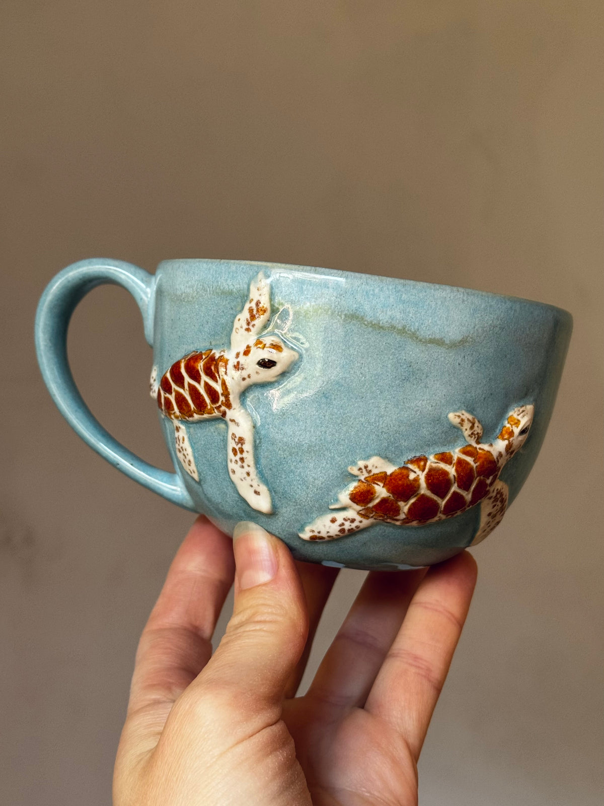 Sea Turtle Cup