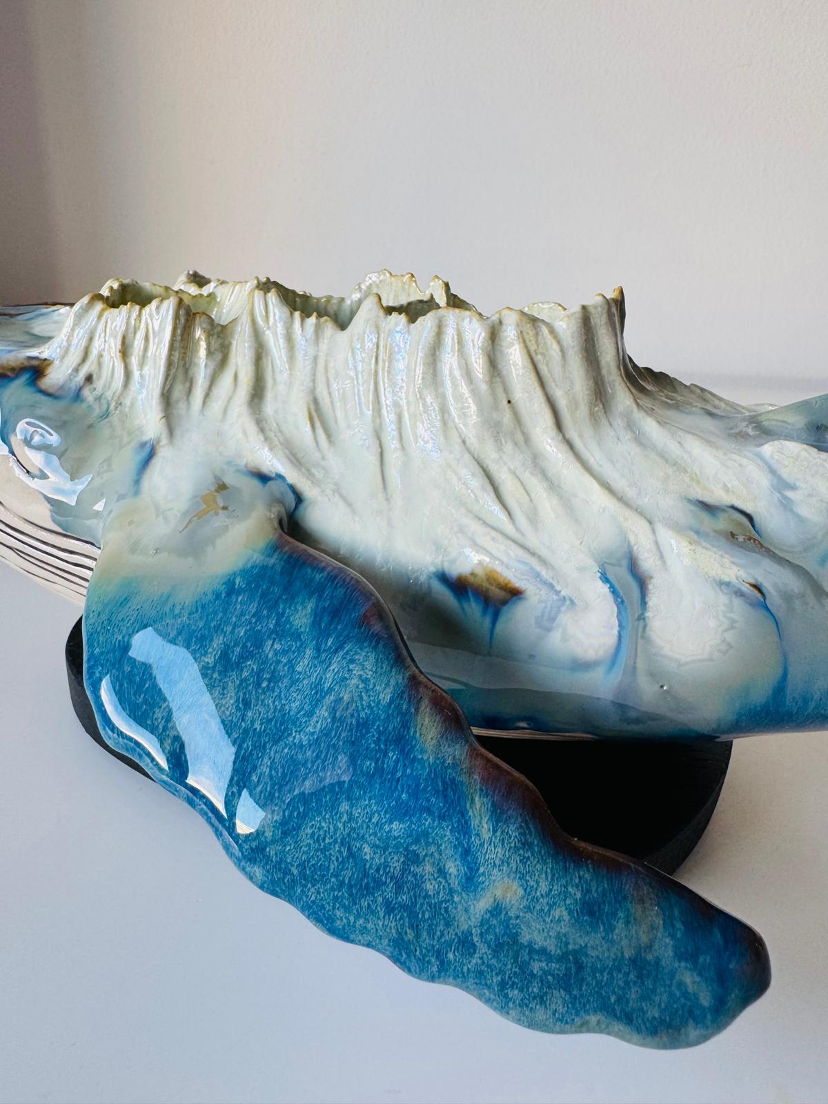 Humpback Whale Candle Holder