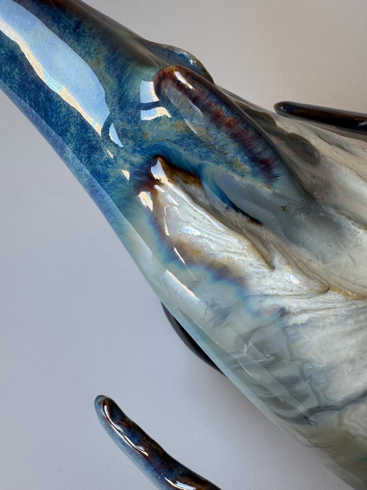 Humpback Whale Candle Holder