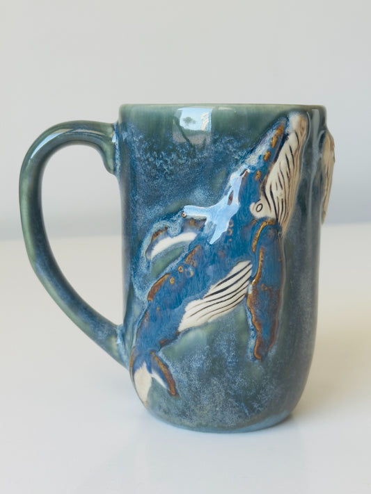 Whale Mug
