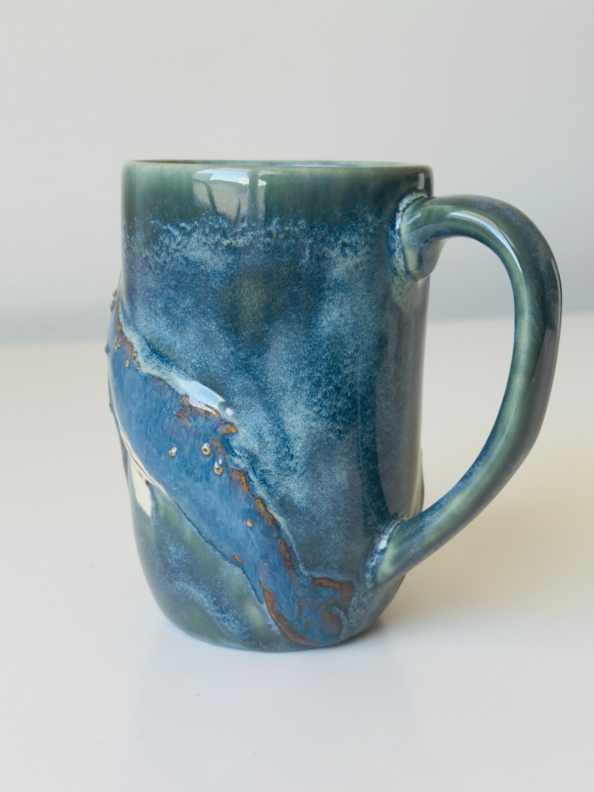 Whale Mug