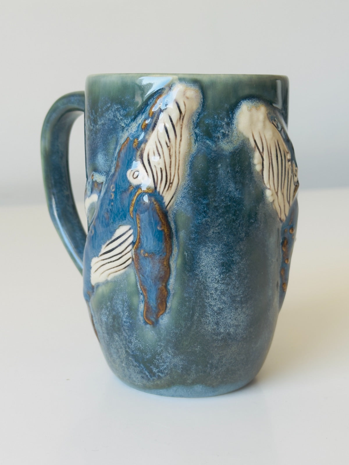 Whale Mug