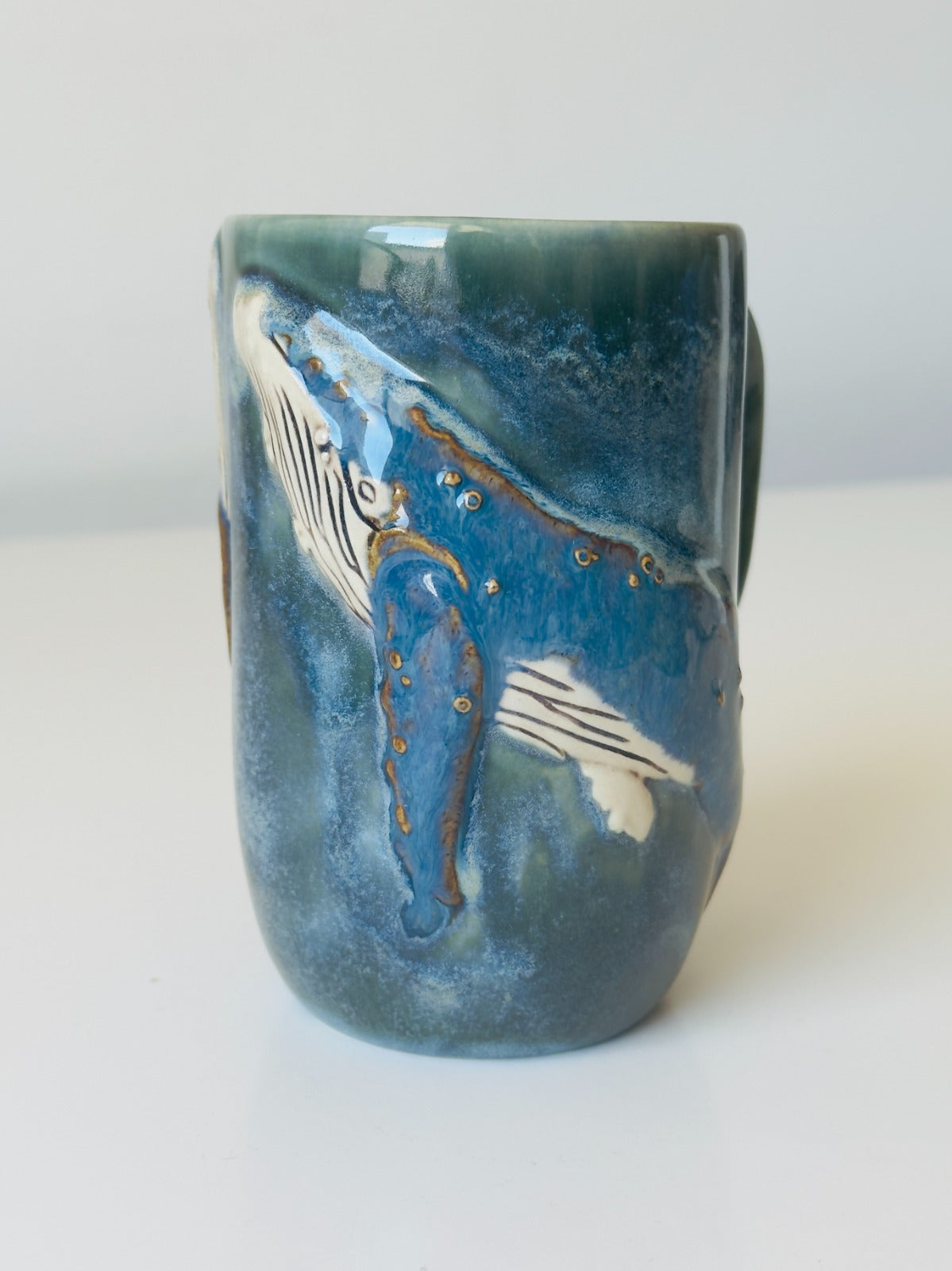 Whale Mug
